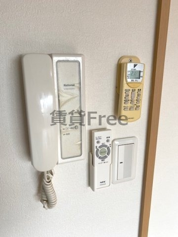 【セキュリティ】 | クィーンライフ勝山北　仲介手数料無料