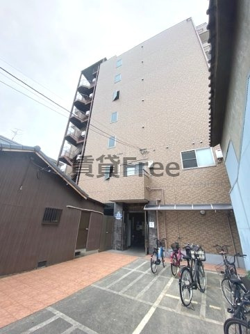 【外観】 | クィーンライフ勝山北　仲介手数料無料