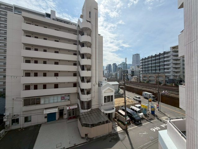 アスティオン梅田の展望