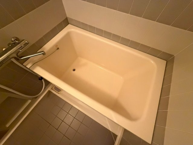 アスティオン梅田の浴室
