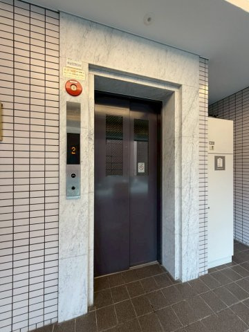 アスティオン梅田のその他共用部分