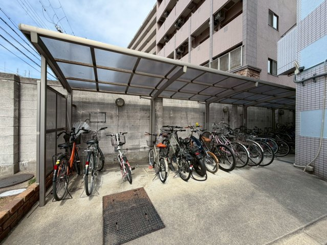 アスティオン梅田のその他共用部分