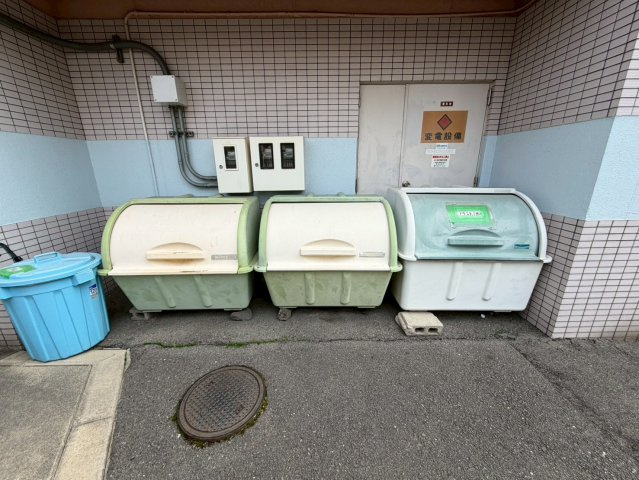 アスティオン梅田のその他共用部分