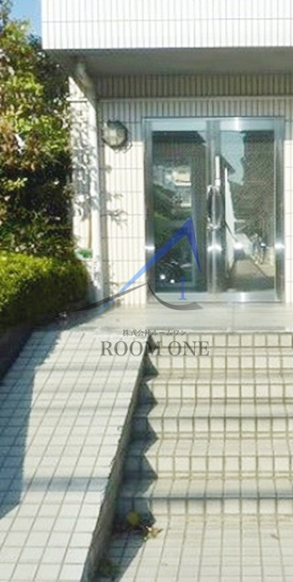 グレイスコート浜田山のエントランス|エントランスです。