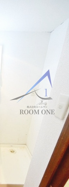 グレイスコート浜田山の設備|洗濯機置き場です。