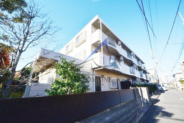 グレイスコート浜田山の外観|外観です。