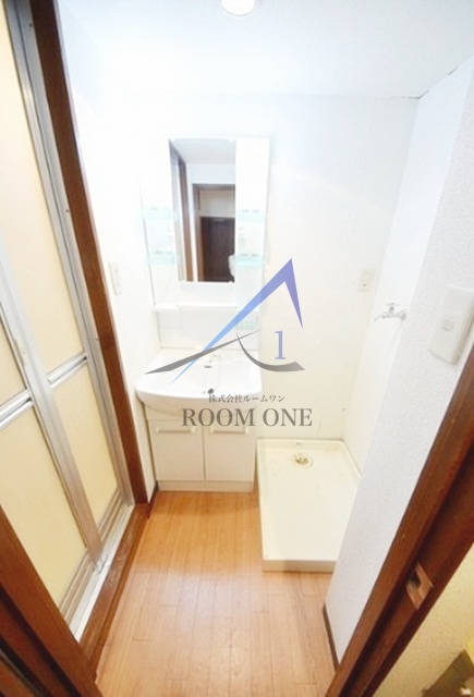 グレイスコート浜田山の洗面所|洗面台です。