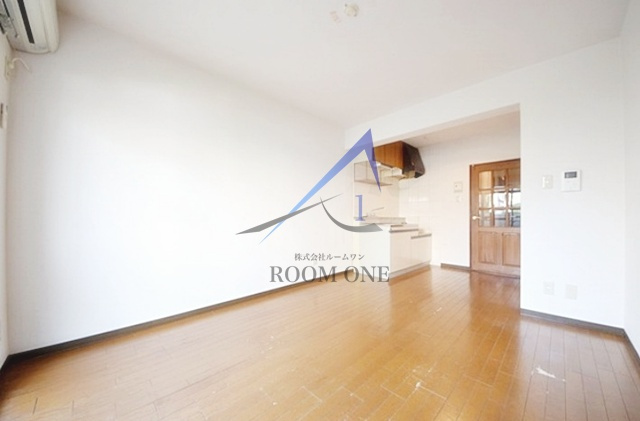 グレイスコート浜田山の居間・リビング|洋室のお部屋です。