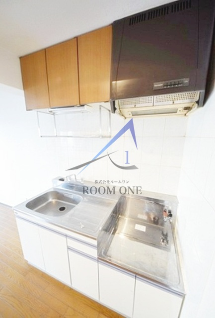 グレイスコート浜田山のキッチン|キッチンです。