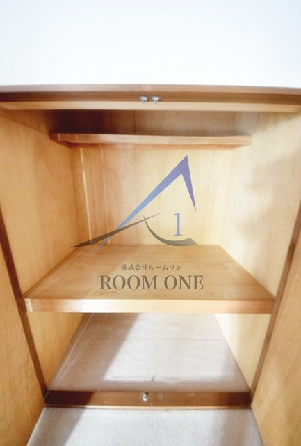 グレイスコート浜田山の収納|収納です。