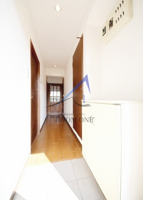 グレイスコート浜田山の玄関|玄関です。