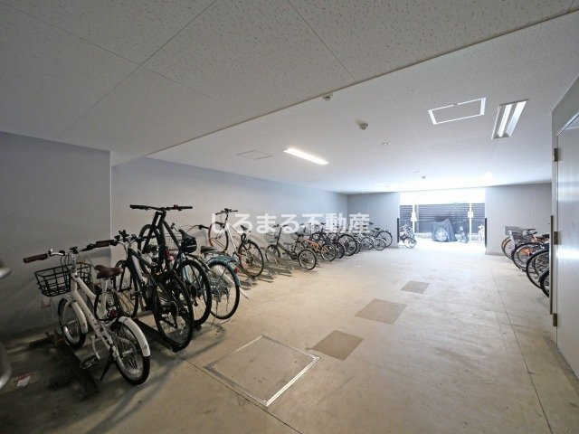 プレサンス心斎橋ニストのその他共用部分