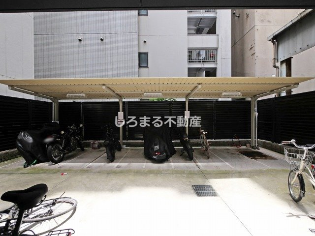 プレサンス心斎橋ニストのその他共用部分