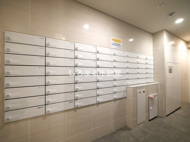 プレサンス心斎橋ニストのその他共用部分
