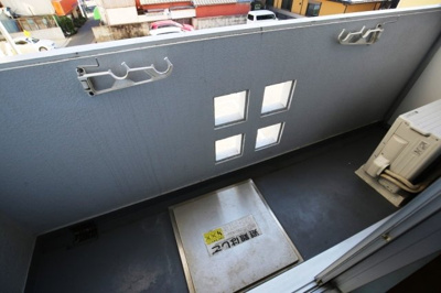 【バルコニー】 | トップ金町