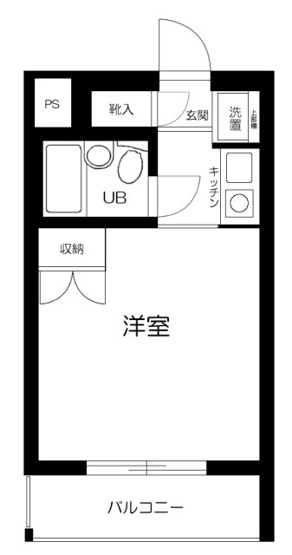 【間取り】 | トップ金町