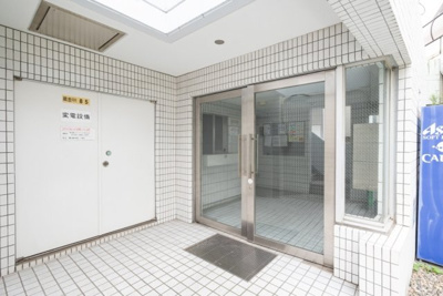 【エントランス】 | トップ金町
