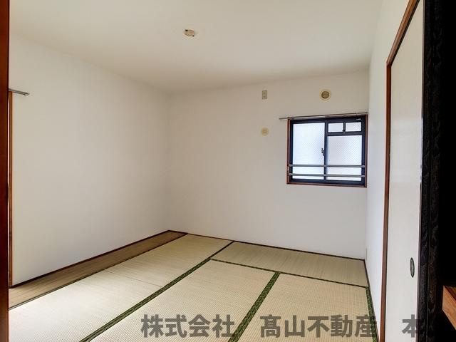 プラムインBの和室