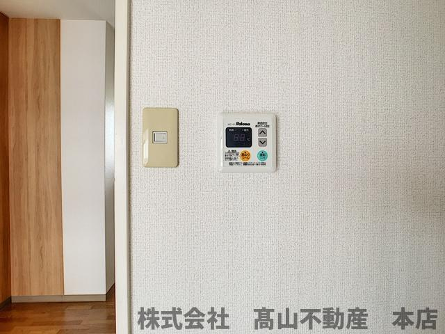 プラムインBの設備