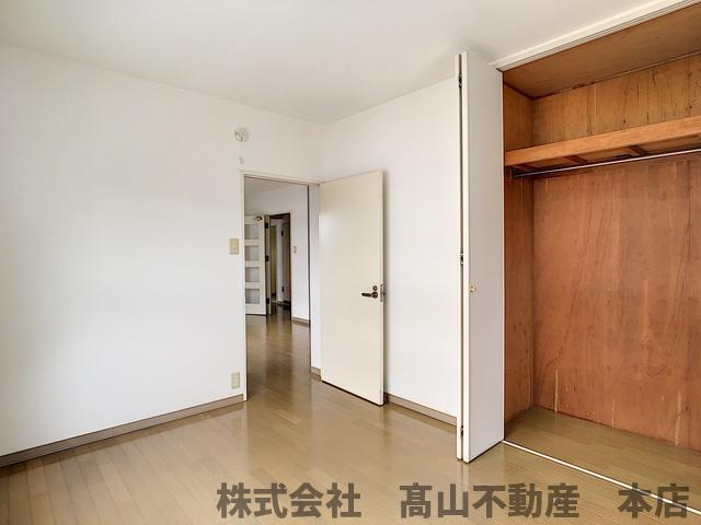 プラムインBの収納