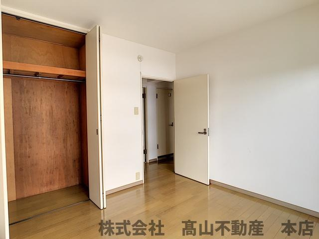 プラムインBの収納