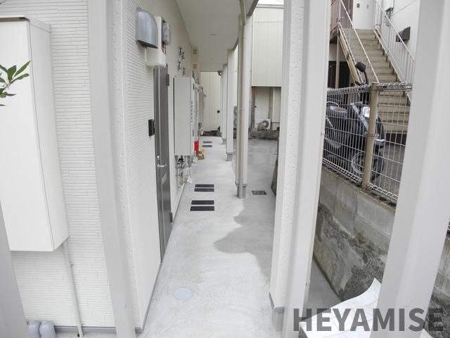 modern palazzo平和Liebeのその他共用部分