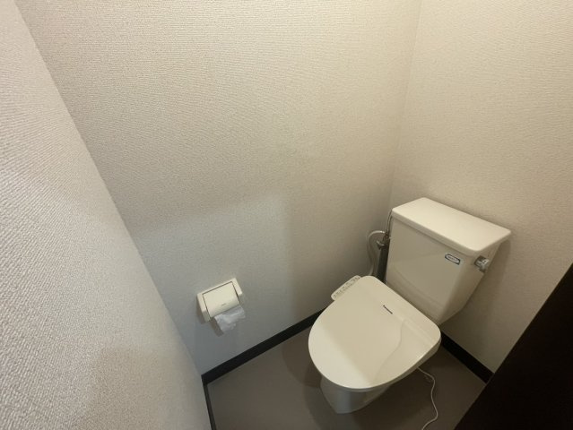 ミースロワイヤルのトイレ