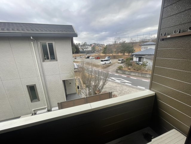 ミースロワイヤルの展望