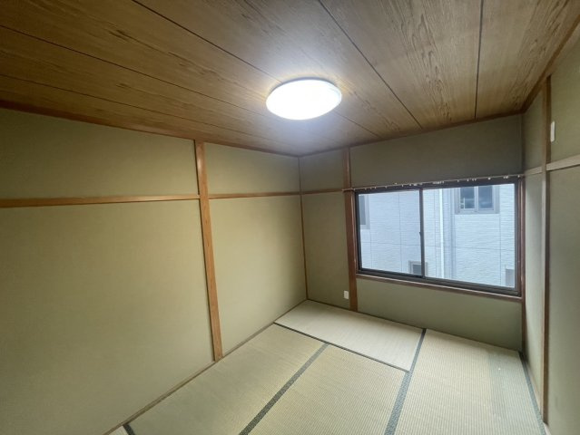 ミースロワイヤルの和室
