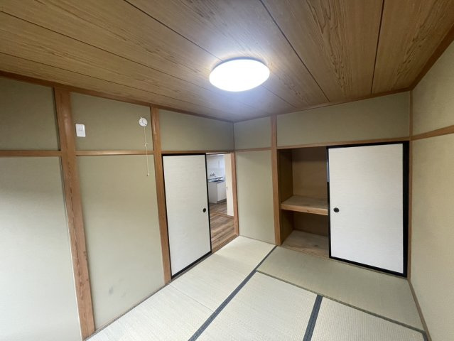 ミースロワイヤルの和室