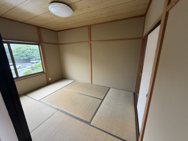 ミースロワイヤルの和室
