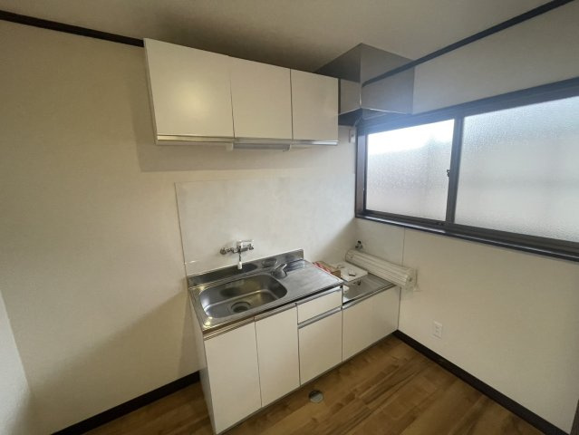 ミースロワイヤルのキッチン