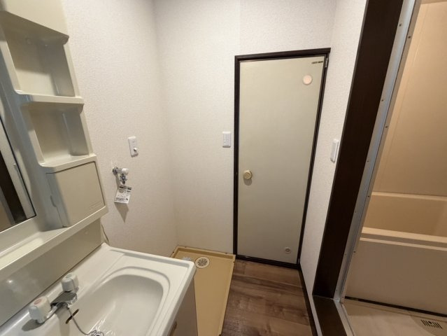 ミースロワイヤルの玄関