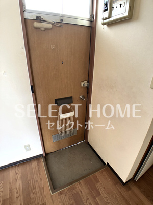 【玄関】 | 羽根ハイツ | 落ち着いた玄関です
同型タイプ