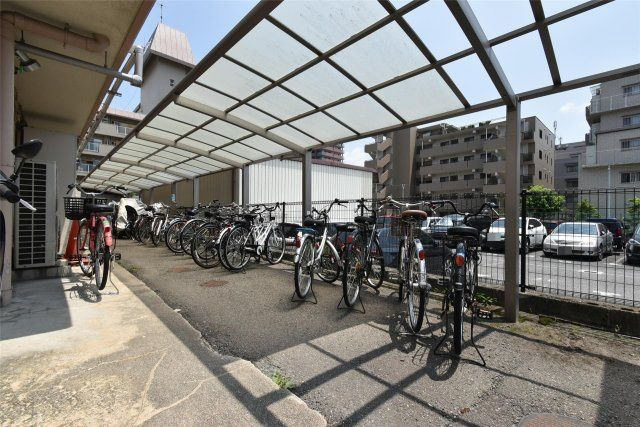 ロイヤルミサワのその他共用部分