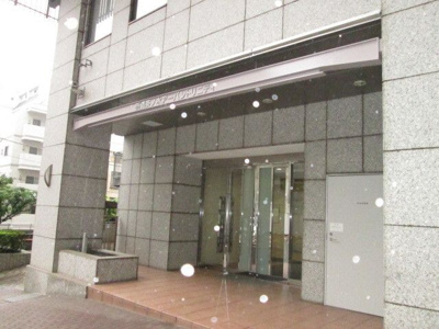 【エントランス】 | 新御茶ノ水アーバントリニティ