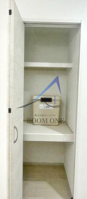 アザレ東武練馬の収納|収納です。