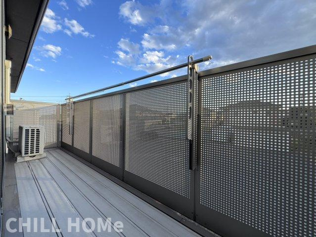 アーバンスクエアのバルコニー|他社様掲載物件もまとめてご紹介、ご案内可能です(^^)/