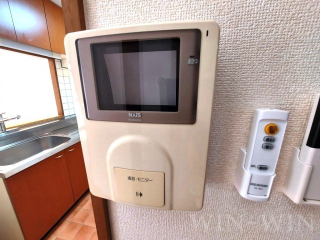 グランディーナ 壱番館のセキュリティ