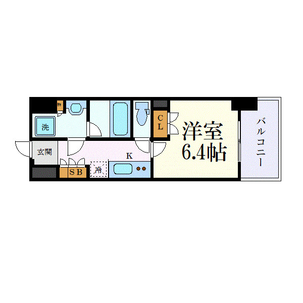 パレステージ田端ファストコート