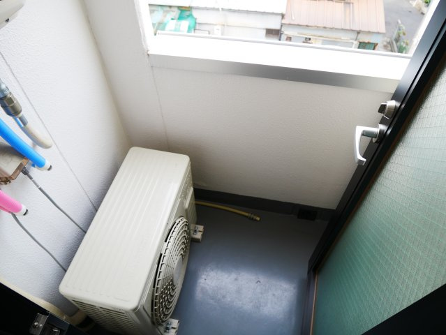 【バルコニー】 | パウゼ寺田町駅前
