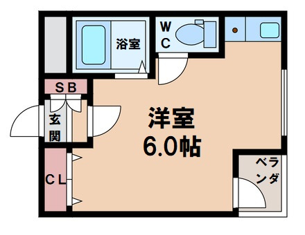 【間取り】 | パウゼ寺田町駅前