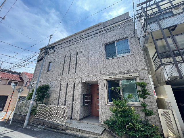 クレスト中馬込