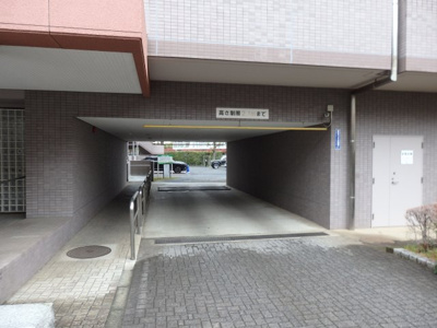 【駐車場】 | セレッソ幡ヶ谷