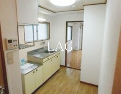 【キッチン】 | ホシバマンション | キッチンです。