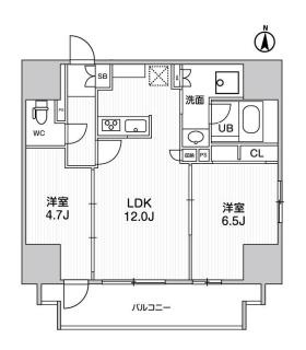 エスタート入谷Ⅱ