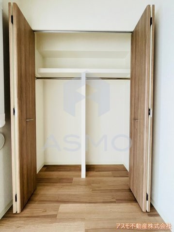 【収納】 | プレサンス松屋町グレース