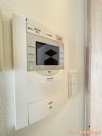 【セキュリティ】 | プレサンス松屋町グレース