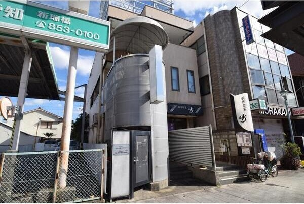 クレセント新瑞の外観