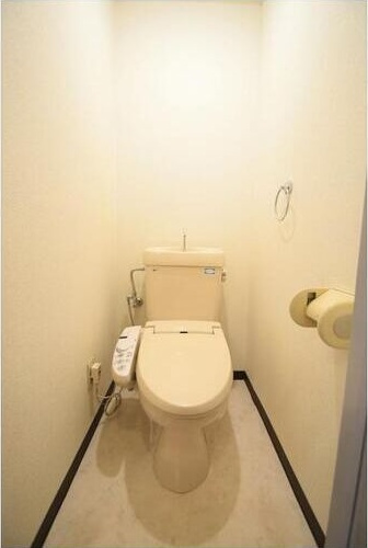 クレセント新瑞のトイレ